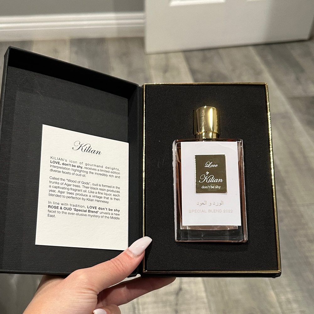 Kilian Love Don't Be Shy Special Blend 2022 Perfume - Picture 4 of 4